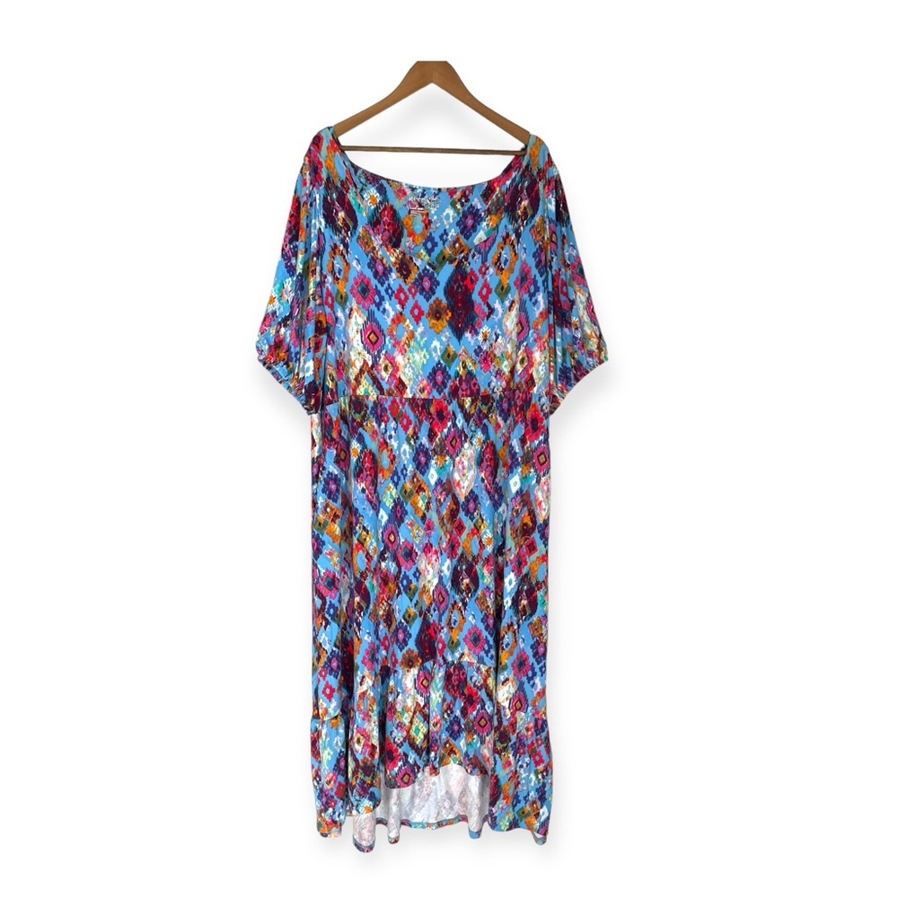 NWT Terra & Sky dress
